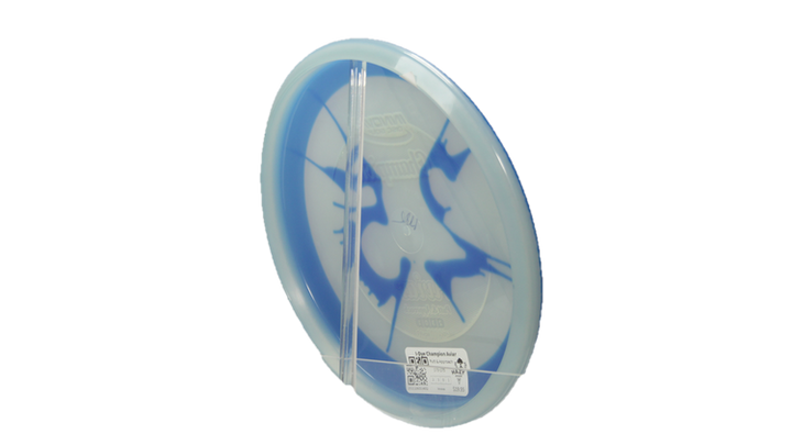 Innova I-Dye Champion Aviar Putter Back View