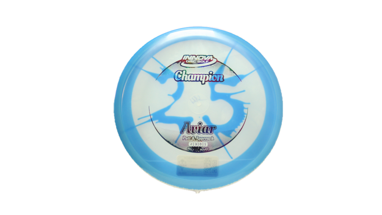 Innova I-Dye Champion Aviar Putter Front View