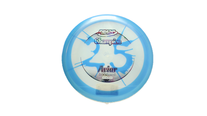 Innova I-Dye Champion Aviar Putter Front View