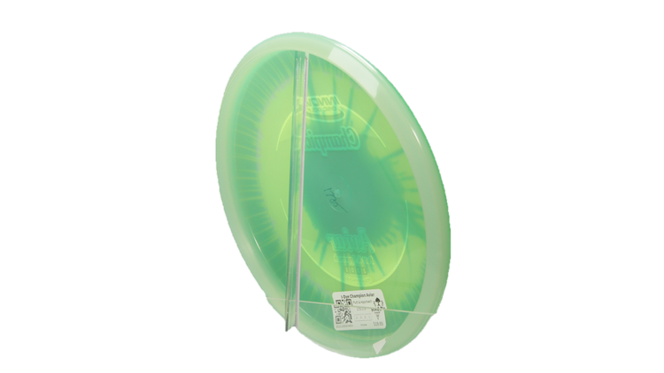 Innova I-Dye Champion Aviar Putter Back View