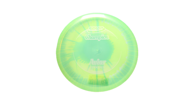 Innova I-Dye Champion Aviar Putter Front View