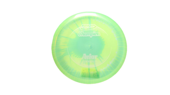 Innova I-Dye Champion Aviar Putter Front View