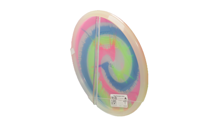 Innova I-Dye Champion Aviar Putter Back View