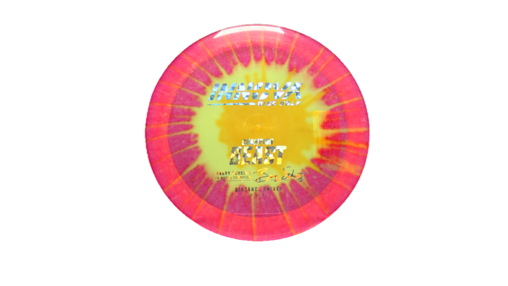 Innova I-Dye Champion Beast Distance Driver Front View