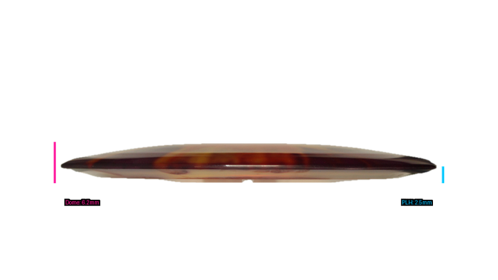 Innova I-Dye Champion Beast Distance Driver Profile View