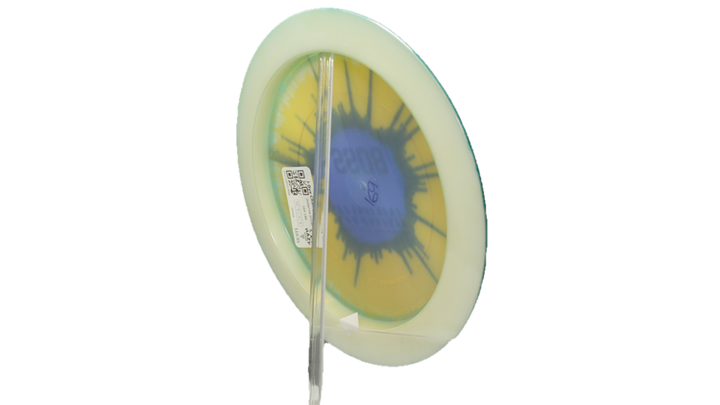 Innova I-Dye Champion Boss Distance Driver Back View