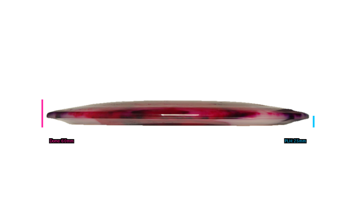 Innova I-Dye Champion Firebird Fairway Driver Profile View