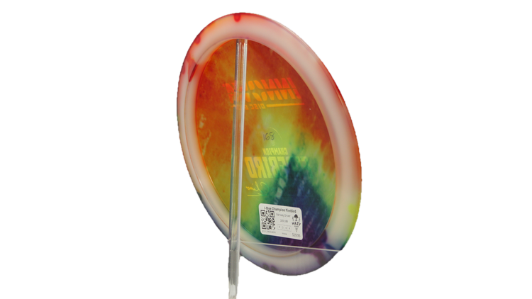 Innova I-Dye Champion Firebird Fairway Driver Back View