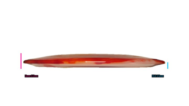 Innova I-Dye Champion Firebird Fairway Driver Profile View