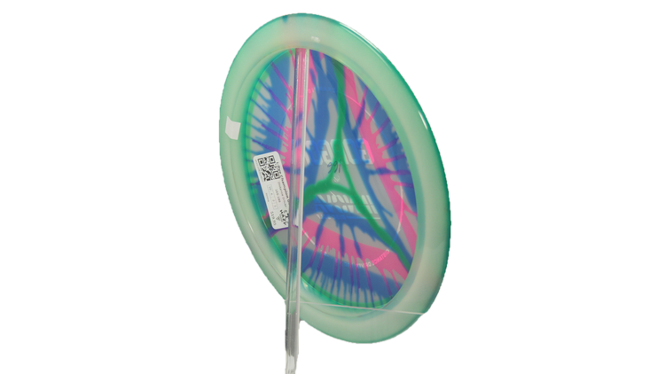 Innova I-Dye Champion Gorgon Distance Driver Back View