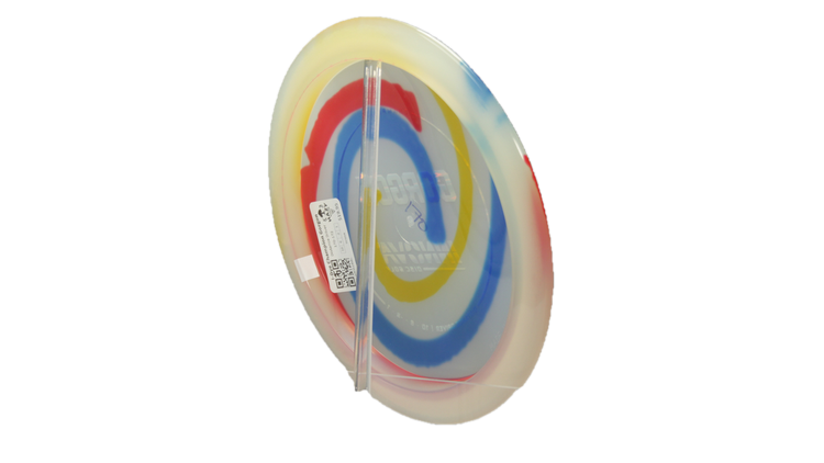 Innova I-Dye Champion Gorgon Distance Driver Back View