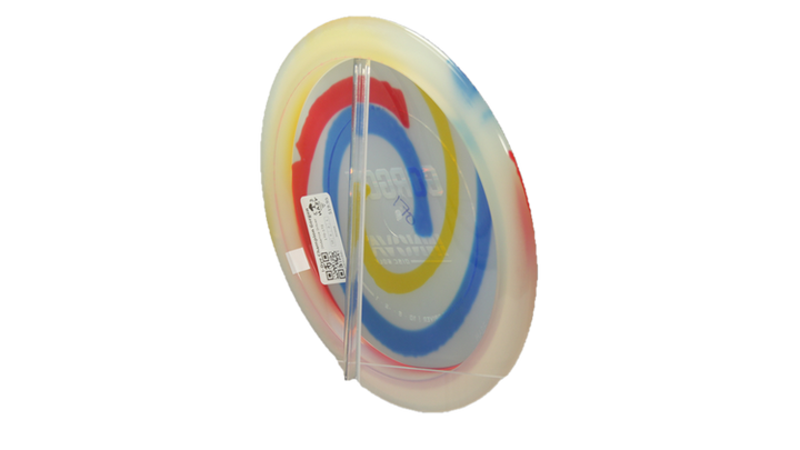 Innova I-Dye Champion Gorgon Distance Driver Back View