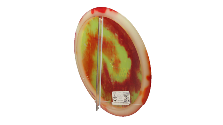 Innova I-Dye Champion Leopard Fairway Driver Back View