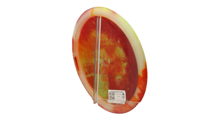 Innova I-Dye Champion Leopard Fairway Driver Back View