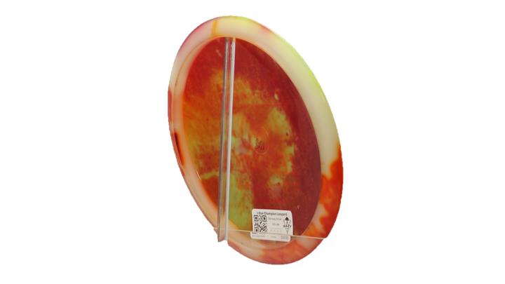 Innova I-Dye Champion Leopard Fairway Driver Back View