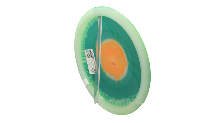 Innova I-Dye Champion Leopard3 Fairway Driver Back View