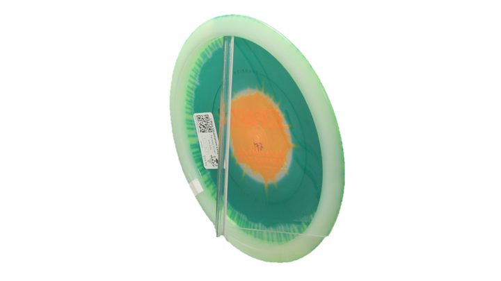 Innova I-Dye Champion Leopard3 Fairway Driver Back View