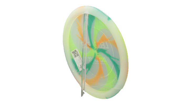 Innova I-Dye Champion Leopard3 Fairway Driver Back View
