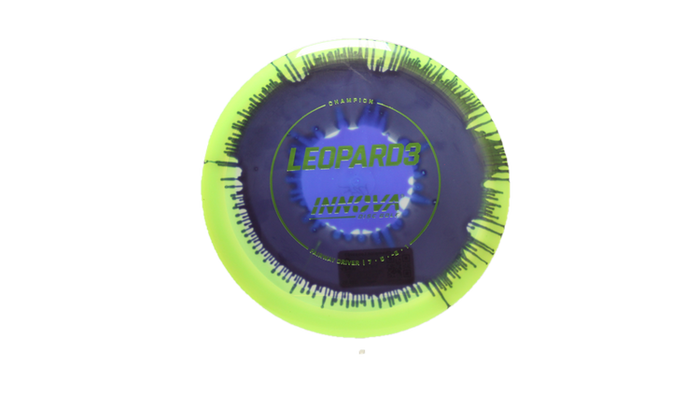 Innova I-Dye Champion Leopard3 Fairway Driver