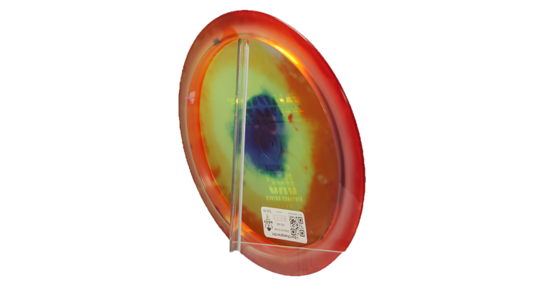 Innova I-Dye Champion Orc Distance Driver Back View