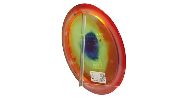 Innova I-Dye Champion Orc Distance Driver Back View