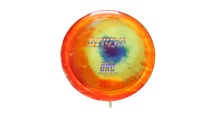 Innova I-Dye Champion Orc Distance Driver Front View