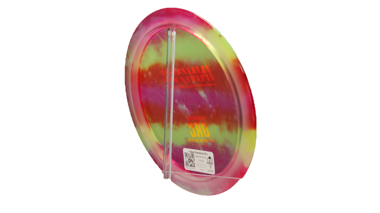 Innova I-Dye Champion Orc Distance Driver Back View