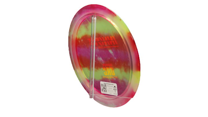 Innova I-Dye Champion Orc Distance Driver Back View