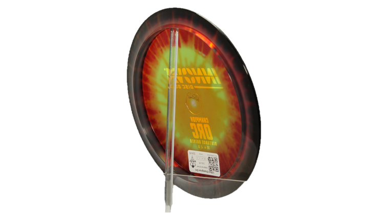 Innova I-Dye Champion Orc Distance Driver Back View