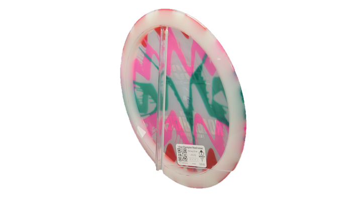 Innova I-Dye Champion Roadrunner Fairway Driver Back View