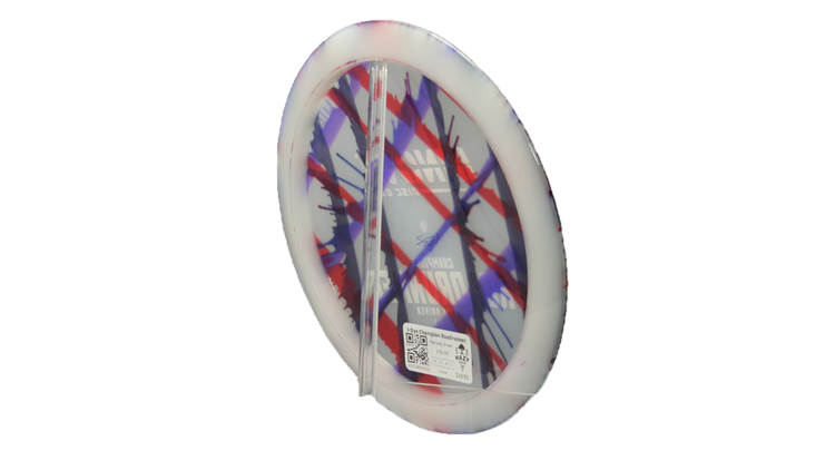 Innova I-Dye Champion Roadrunner Fairway Driver Back View