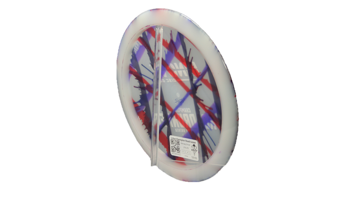 Innova I-Dye Champion Roadrunner Fairway Driver Back View