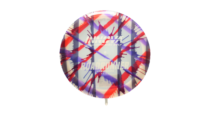 Innova I-Dye Champion Roadrunner Fairway Driver Front View