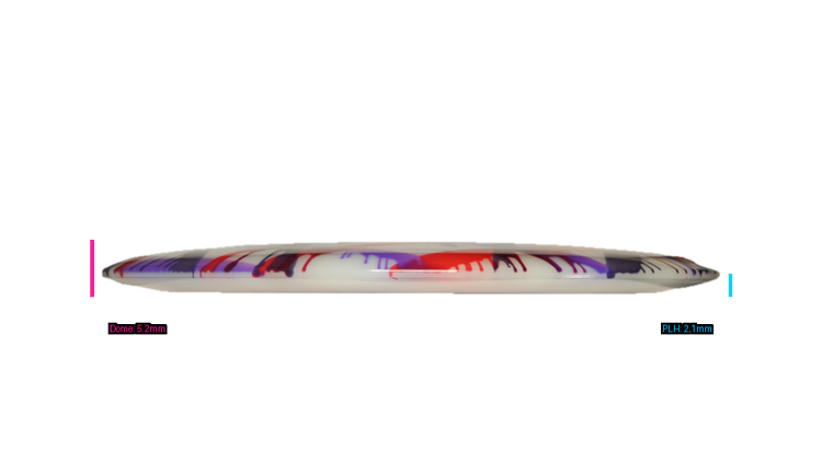 Innova I-Dye Champion Roadrunner Fairway Driver Profile View