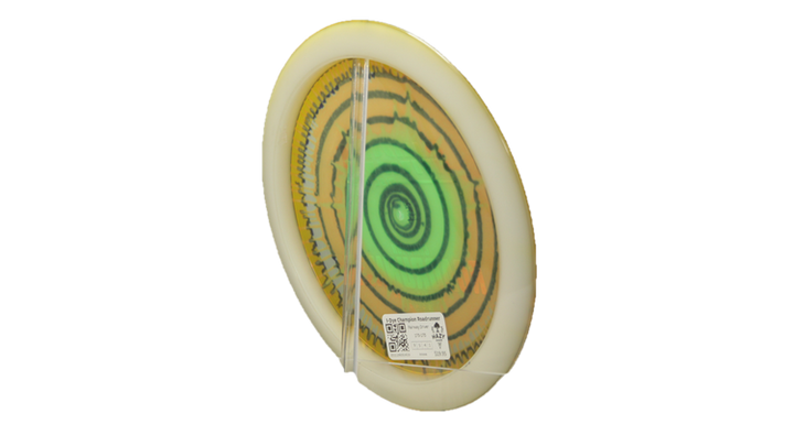 Innova I-Dye Champion Roadrunner Fairway Driver Back View