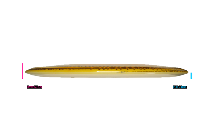 Innova I-Dye Champion Roadrunner Fairway Driver Profile View