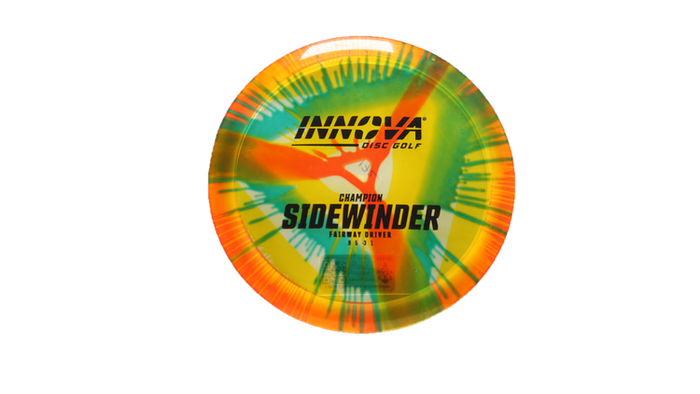 Innova I-Dye Champion Sidewinder Fairway Driver