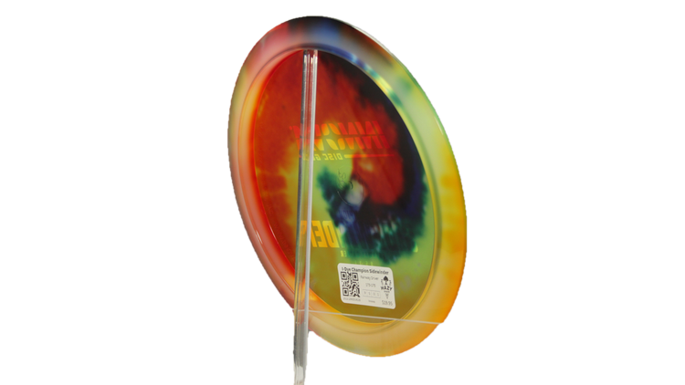 Innova I-Dye Champion Sidewinder Fairway Driver Back View