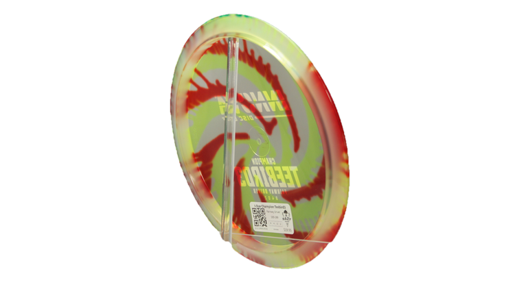 Innova I-Dye Champion Teebird3 Fairway Driver Back View