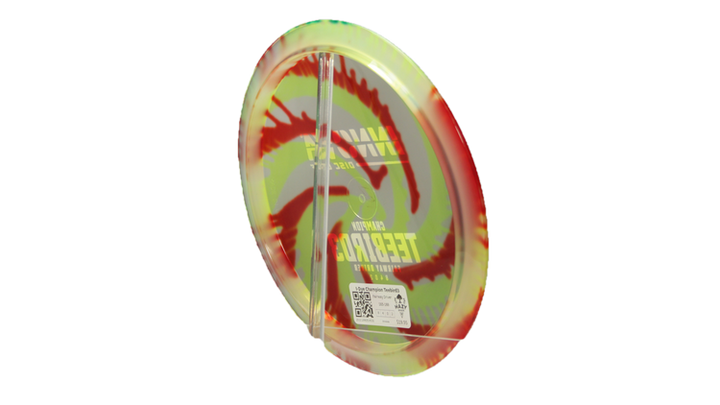 Innova I-Dye Champion Teebird3 Fairway Driver Back View