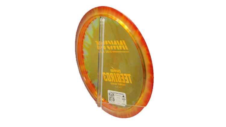 Innova I-Dye Champion Teebird3 Fairway Driver Back View