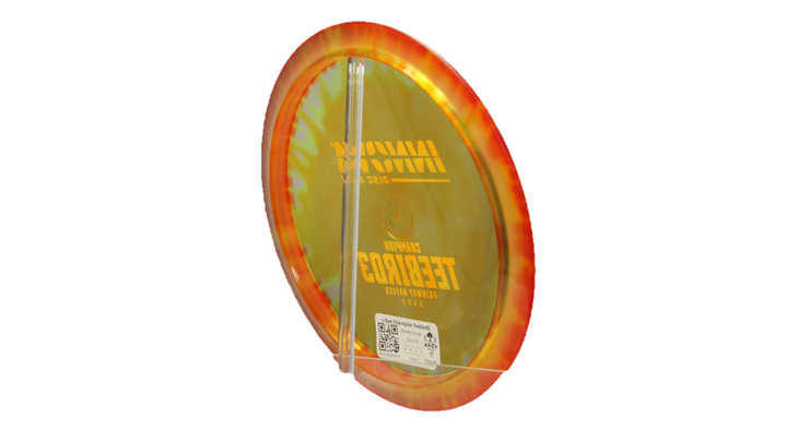 Innova I-Dye Champion Teebird3 Fairway Driver Back View