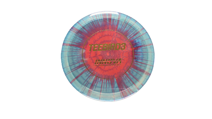 Innova I-Dye Champion Teebird3 Fairway Driver Front View