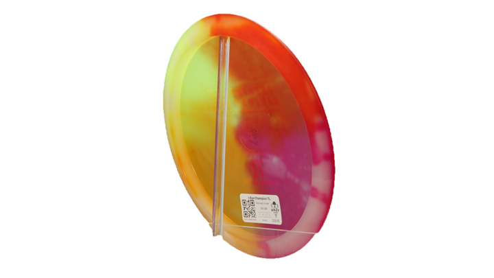 Innova I-Dye Champion TL Fairway Driver Back View