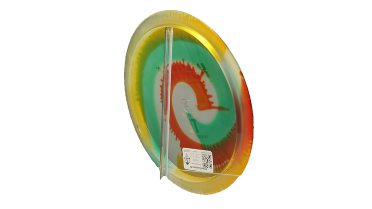 Innova I-Dye Champion TL Fairway Driver Back View