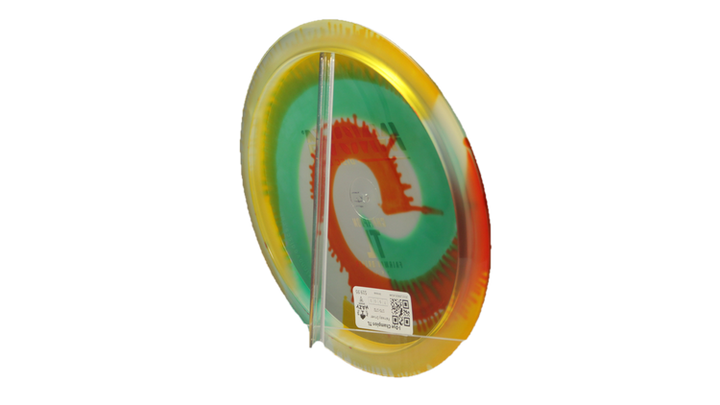 Innova I-Dye Champion TL Fairway Driver Back View