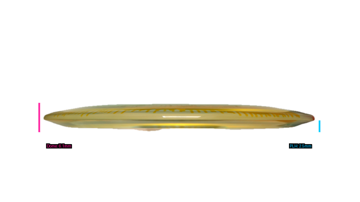 Innova I-Dye Champion TL Fairway Driver Profile View