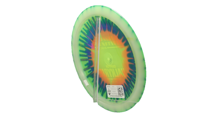 Innova I-Dye Champion Valkyrie Fairway Driver Back View