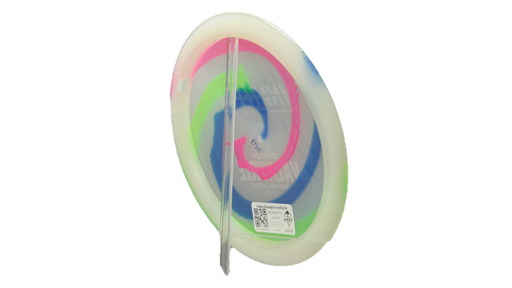 Innova I-Dye Champion Valkyrie Fairway Driver Back View