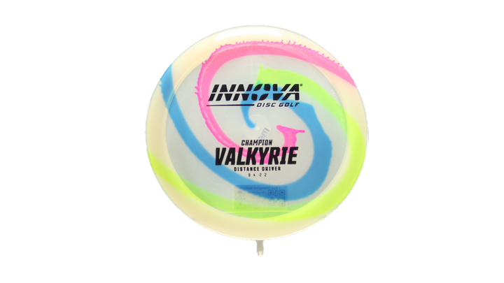 Innova I-Dye Champion Valkyrie Fairway Driver Front View